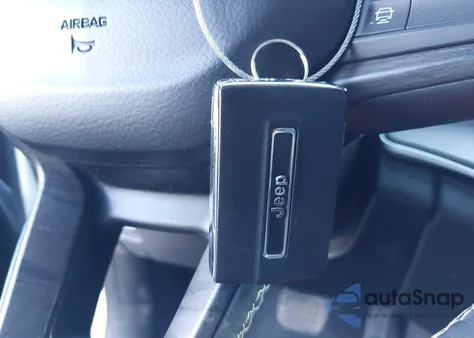 2021 Jeep Grand Cherokee L Limited 4X2 из США, поврежденный, VIN 1C4RJJBG1M8193139